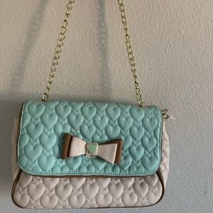 Betsy Johnson handbag